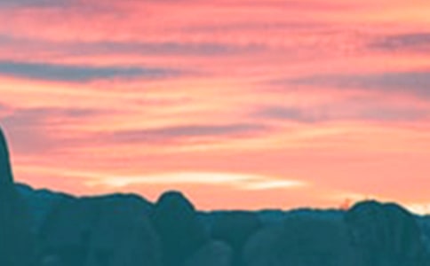 形容傍晚的唯美句子