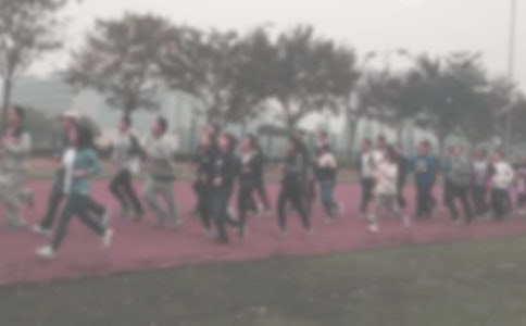 关于去晨跑放松心情的说说