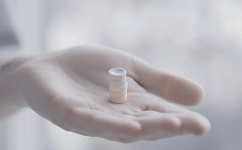 讨厌吃药的心情说说