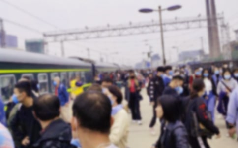 最新的春运抢票的心情说说范文