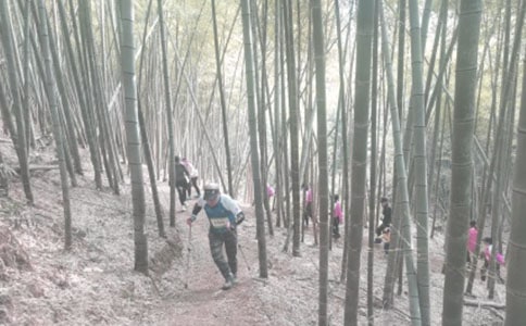 登山励志名言