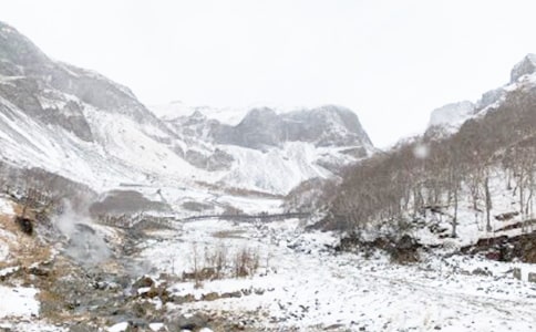 进入冬季的心情说说