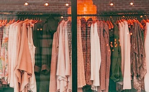 宣传服装店的语录集锦45条