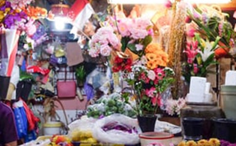 花店感谢顾客的说说