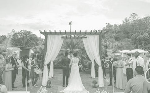 关于婚礼的祝福语