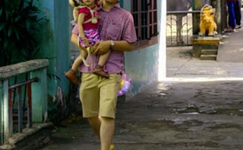 暑假开始家长心情说说