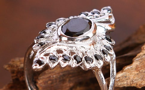 紧箍咒戒指唯美句子