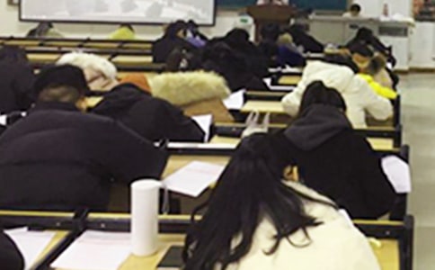 虎年学生考试祝福语