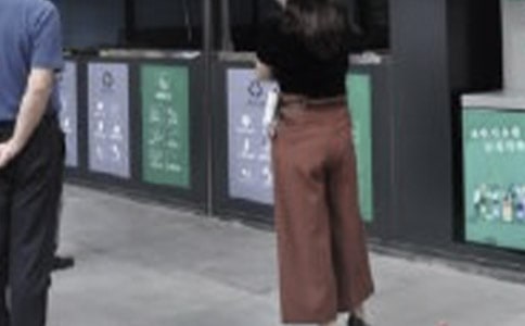 关于垃圾分类朋友圈说说