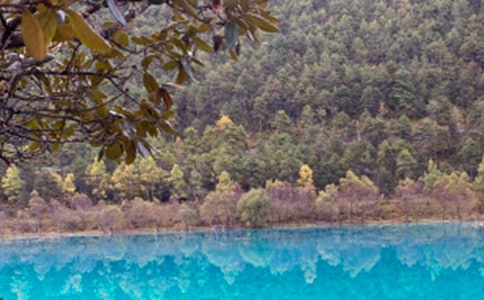 游丽江的简短唯美心情说说_有关游丽江的心情