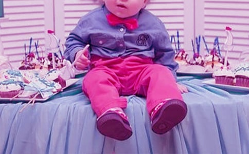 小宝宝办满月宴祝福语