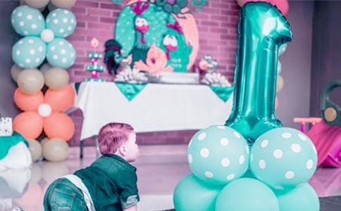 宝宝满月宴发红包祝福词