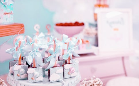 满月宴敬酒祝福语