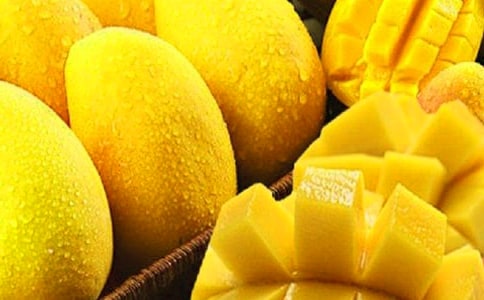 描写芒果的句子