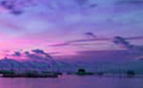 古镇美景的心情说说