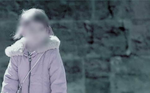 女儿发高烧妈妈很着急的心情说说