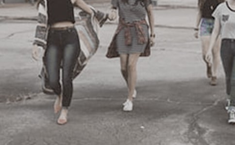 追女孩子的晚安祝福短信