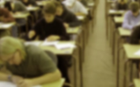 六年级期末考试祝福语