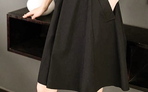 我喜欢穿裙子的说说