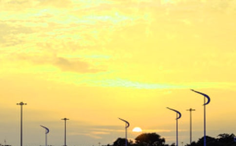 海边早上看日出的心情说说