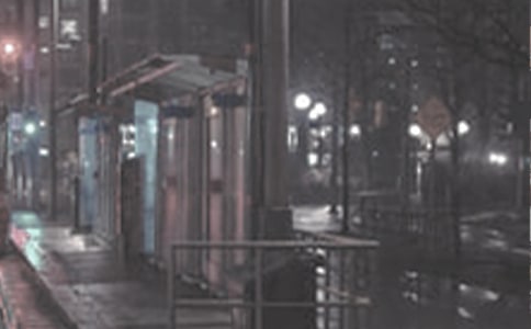 深夜的酒说说心情句子