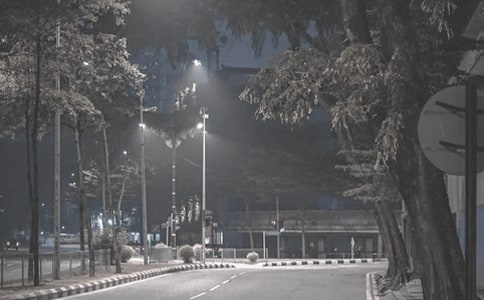 ��ҹ����һ���˵ľ������