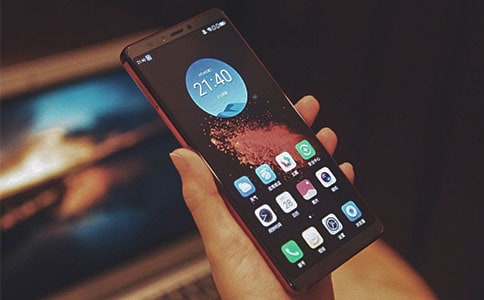 手机掉了的心情说说