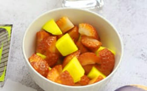 吃水果发朋友圈心情说说