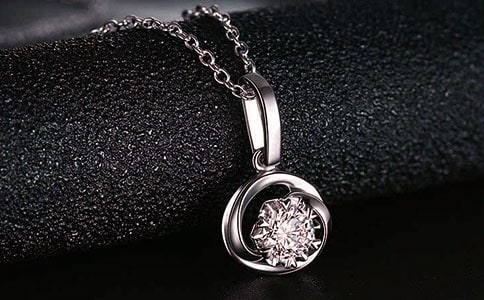 有关项链的说说