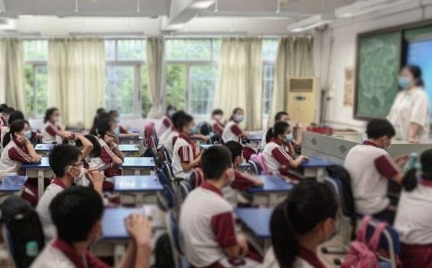 小学开学新学期励志句子