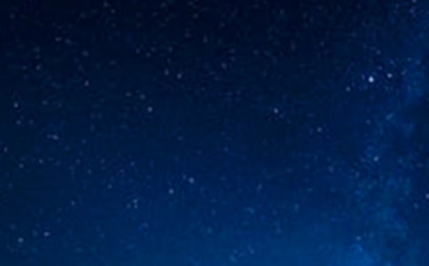 星空的伤感说说