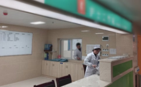 在医院难熬的心情说说