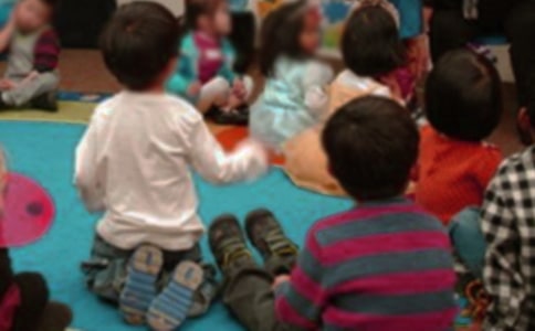 第一次上幼儿园的句子