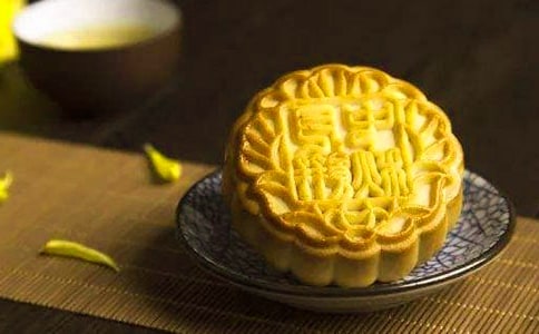 提前吃月饼的心情说说摘录