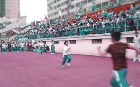 校运动会加油句子